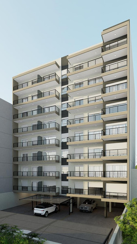 Venta Departamento Monoambiente En Morón (1ºd A 4ºd)