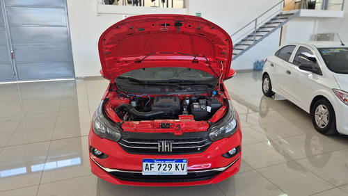 Fiat Cronos 1.3 Precision Cvt