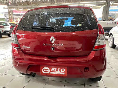 Renault Sandero 1.0 16v Expression Hi-flex 5p