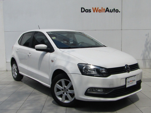Imagen 4 de 14 de Vw Polo 1.6 Tiptronic 179 D F