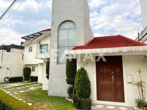 Mhs Venta Casa En Jardines De Bellavista, Tlalnepantla De Ba