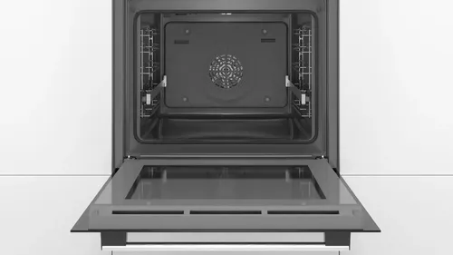Horno empotrable eléctrico Bosch 6 Series HBA5360 71L acero inoxidable 220V
