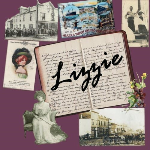 Lizzie, De Wetzel, Frank. Editorial Oem, Tapa Blanda En Inglés