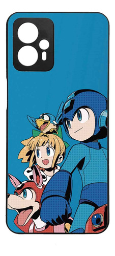 Funda Protector Case Para Moto G23 Megaman