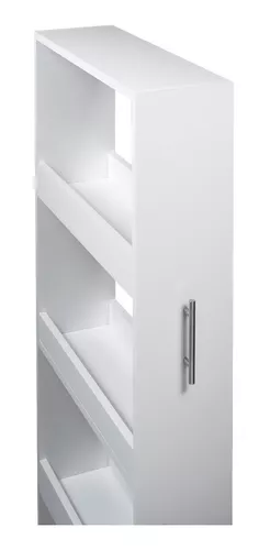 Mueble Organizador Cocina Costado De Heladera - $ 58.400  Muebles  organizadores, Muebles, Diseño muebles de cocina