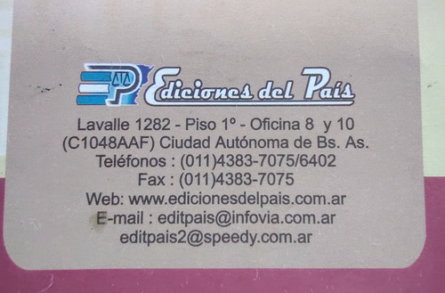 Defensa Del Consumidor Ley 24240 (Usado)