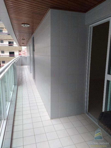 Apartamento Com 2 Dorms, Tupi, Praia Grande - R$ 399 Mil, Cod: 9173 - V9174