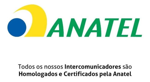 Comunicador Para Grupos Interphone Ucom 16 Duplo