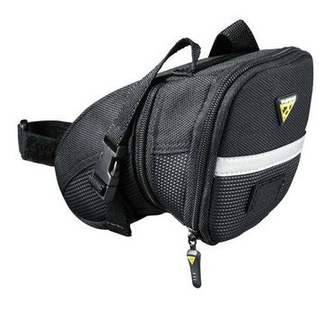 Bolsa De Selim Topeak Aero Wedge Pack Com Tiras M