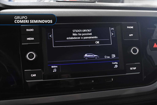Volkswagen Polo 1.0 200 TSI HIGHLINE AUTOMÁTICO