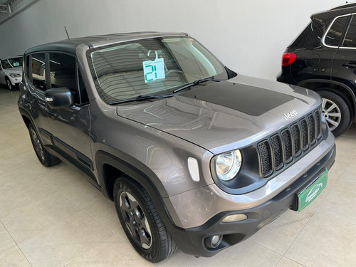 Jeep Renegade RENEGADE1.8 4X2 FLEX 16V AUT