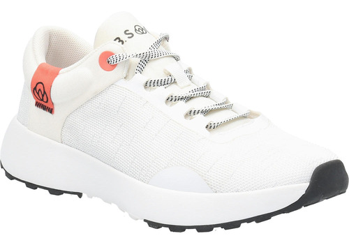 Zapatilla Mujer Pure Blanco Bsoul