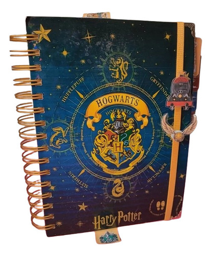 Agenda Harry Potter Pdf Imprimible