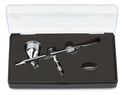 Pointzero Precision - Válvula Mac Para Aerógrafo (9 Cc, Dobl