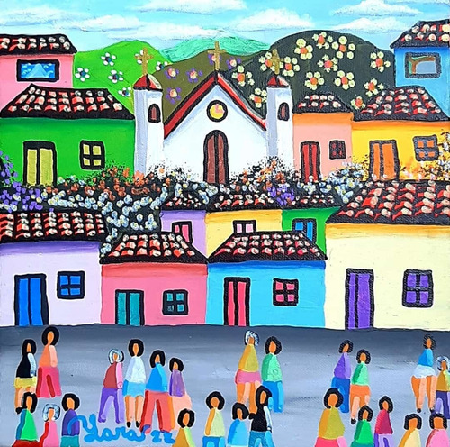 Imagen 6 de 7 de Obras Varias 25 X 25 Cm