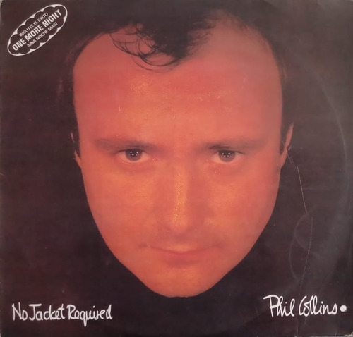 Phil Collins - No Jacket Required 
