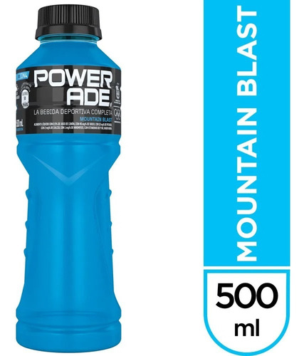 Powerade Mountain Blast 500 Ml 