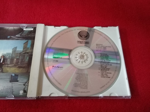 The Notthing Hillbillies / Missing Pressummer / Brasil B13 (Usado)
