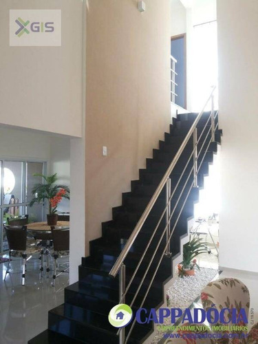 Imagem 22 de 24 de Casa Com 3 Dormitórios À Venda, 174 M² Por R$ 560.000,00 - Residencial Alto Das Andorinhas - São José Do Rio Preto/sp - Ca0097