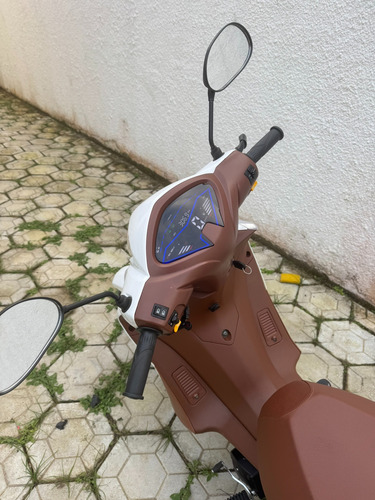 Shineray Jet 50cc 2025 - Apenas 340km Rodados