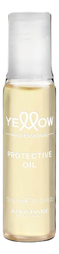 Ampolla Protector Capilar Tintura Yellow Protective Oil