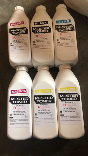 Toner Cartucho Ricoh Mpc 2003