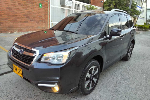 Subaru Forester 2018 2.0 Cvt Premium