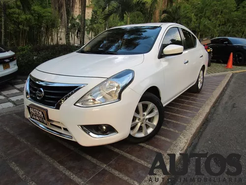 Nissan Versa 1.6 Advance | TuCarro