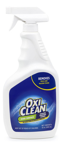 Oxiclean Multiusos Para Exteriores, Listos Para Usar, Sumin.