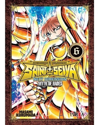 Saint Seiya Next Dimension Vol.06