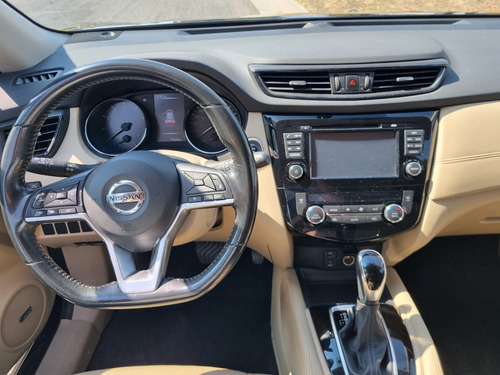 Nissan X-Trail 2.5 Exclusive 2 Row Cvt