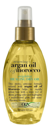 Tratamiento Capilar Ogx Argan Oil Of Morocco 118ml