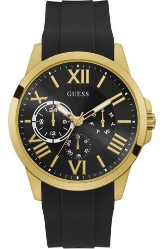 Reloj Guess Orbit Gw0012g2 100% Original
