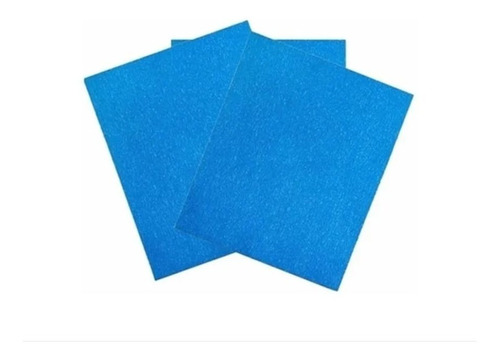 3m Lija En Seco Blue - 338u - Pack - 50 Unidades