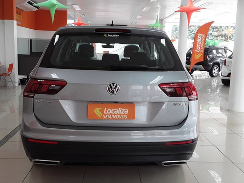 Volkswagen Tiguan 1.4 250 Tsi Total Flex Allspace