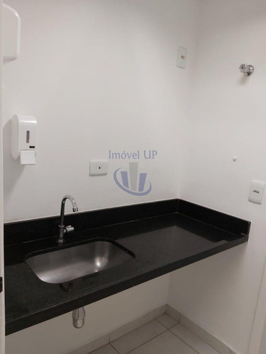 Imagem 12 de 15 de Sala Comercial 84 M2 , 2 Vagas, Proximo Ao Shopping E Estacao Vila Olimpia - L-635