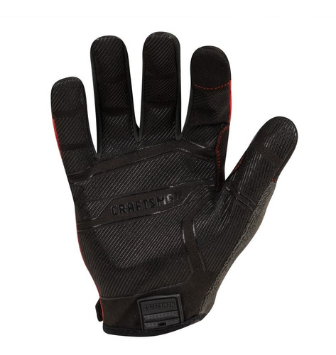 Imagen 7 de 10 de Guantes De Poliéster Talla M Craftsman Cmmt14198