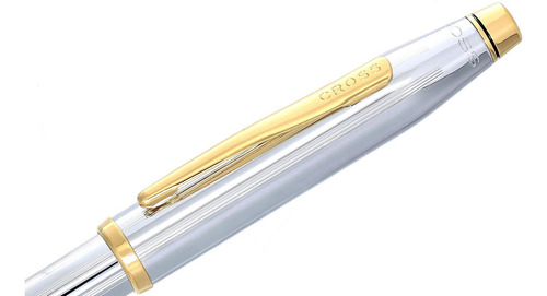 Bolígrafo Cross Century I I Classic Medalist 3302wg