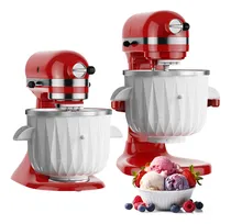 Comprar Accesorio Para Hacer Helados Fgreeble Para Batidora Kitchena