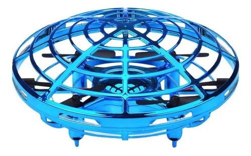 Helicóptero De Mano Mini Drone Ufo