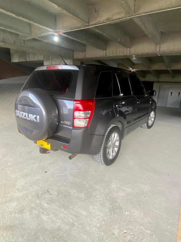 Suzuki Grand Vitara 2016 2.4 Sz Glx Sport 4x4