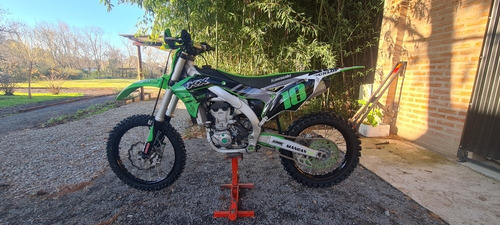 Imagen 6 de 11 de Kxf 450
