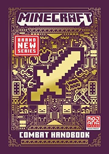 All New Minecraft Combat Handbook - Mojang Ab
