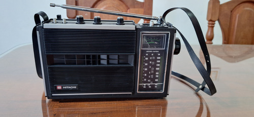 Radio Hitachi Modelo H - 1048, Am Fm (Usado)