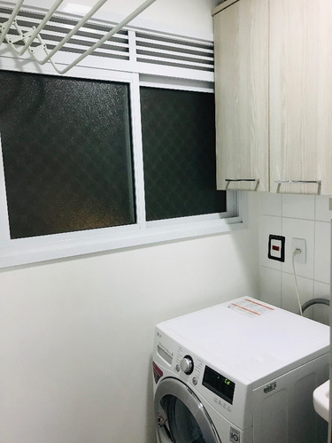 Apartamento À Venda Na Rua José Da Silva Ribeiro, Vila Andrade, São Paulo - Sp - Liv-7475
