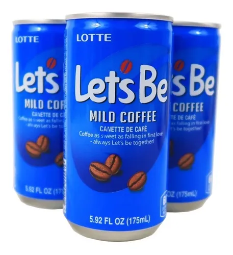 Let's Be Mild Coffee
