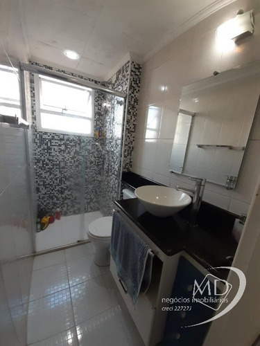 Imagem 12 de 15 de Apartamento Rudge Ramos - 1033-8131