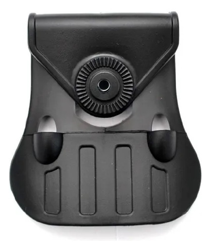 Coldre Ext Canhoto P/ Pistola Taser Spark Condor + Sup Molle