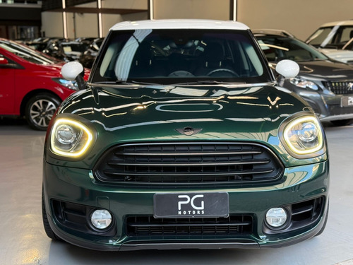 Mini Countryman 1.5 12V TWINPOWER TURBO GASOLINA COOPER STEPTRONIC