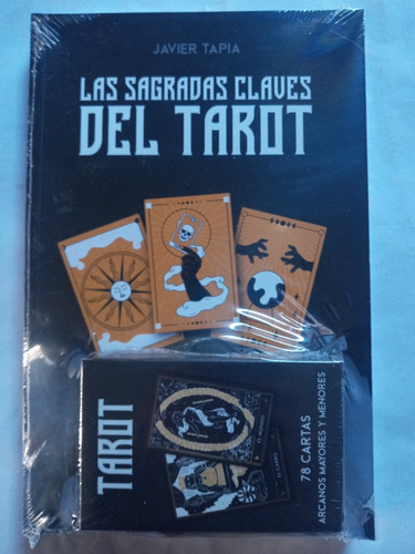 Las Sagradas Claves Del Tarot. Incluye 78 Cartas